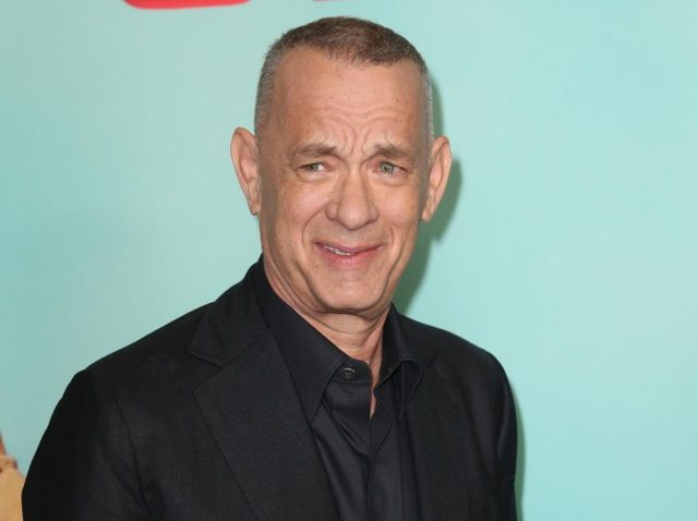 昔ホテルで働いていたトム・ハンクス、某有名セレブの『荷物を運んだことがある』と告白して本人を驚かせる