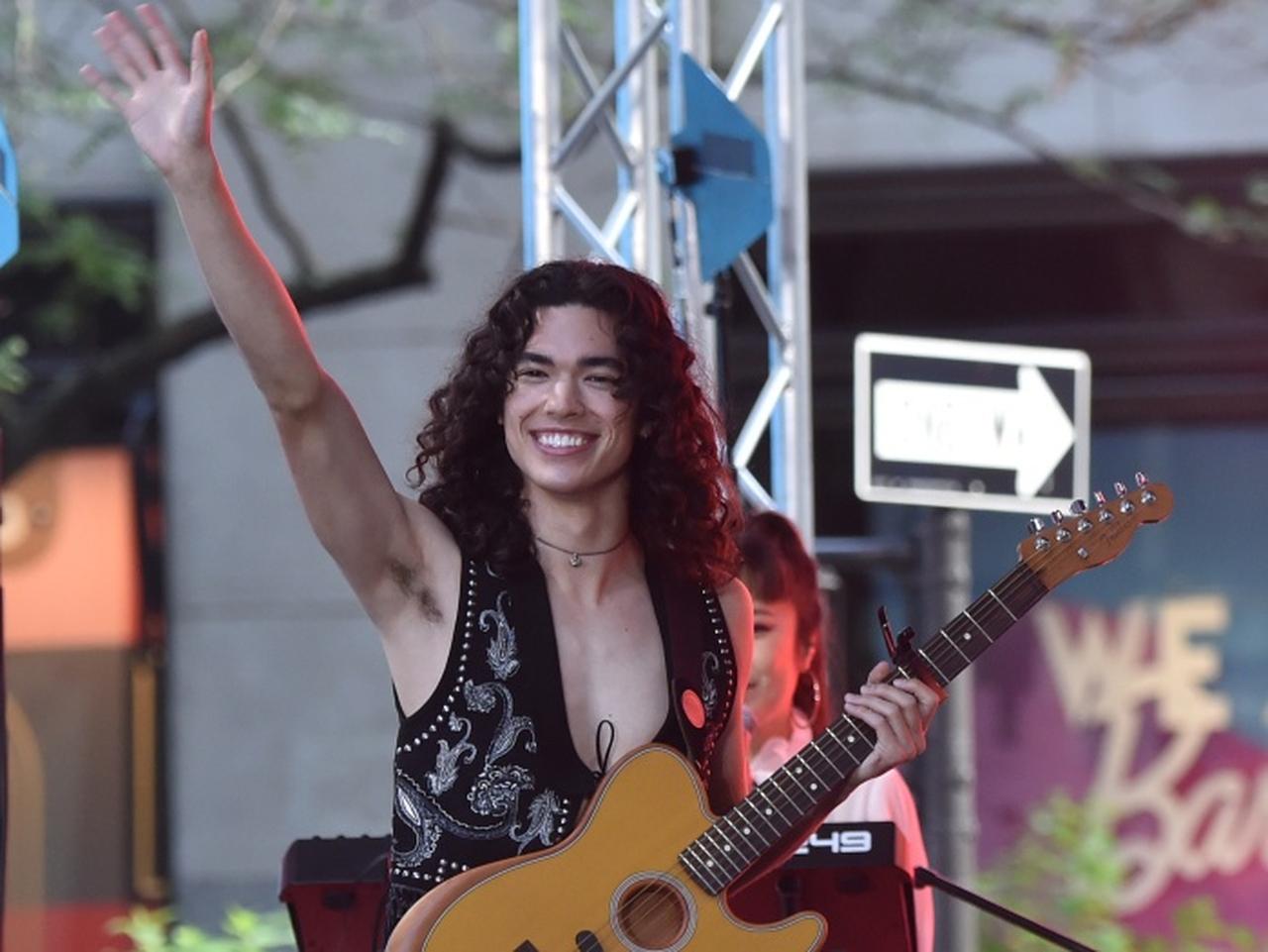 コナン・グレイが急遽来日、その理由は?