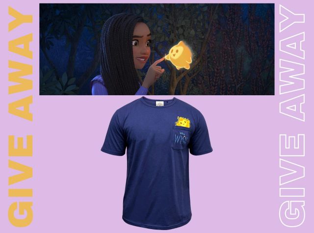 【プレゼント】『ウィッシュ』特製Tシャツを5名様に