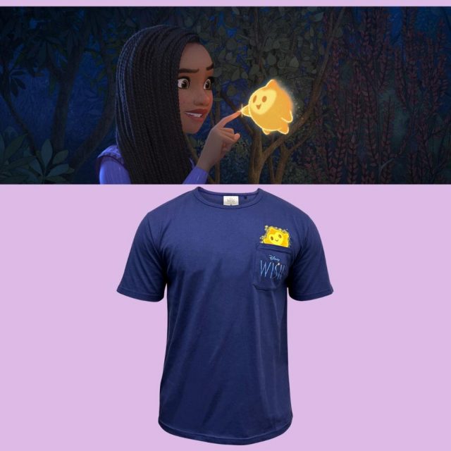 【プレゼント】『ウィッシュ』特製Tシャツを5名様に