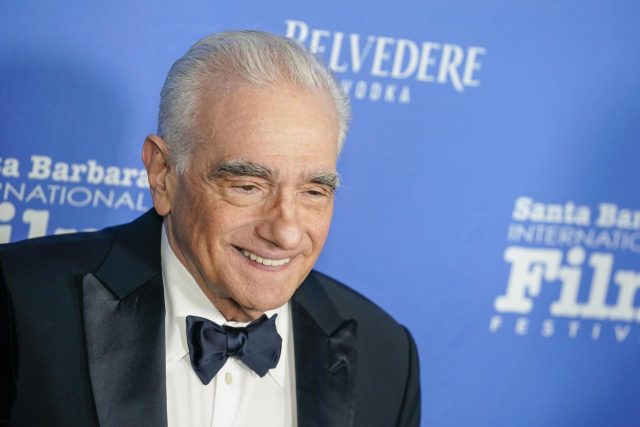 マーティン・スコセッシ