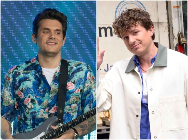 ジョン・メイヤー、長崎の文明堂のカステラをチャーリー・プースの誕生日に送る