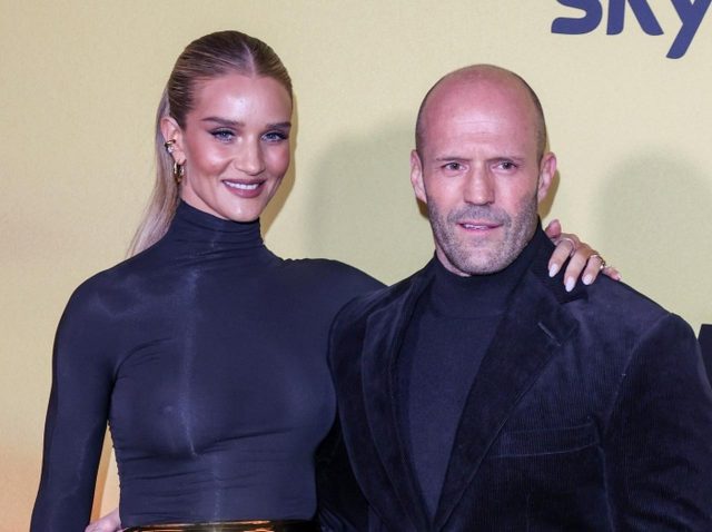 ジェイソン・ステイサムと『トランスフォーマー』元ヒロイン役の女優は「結婚」してる？