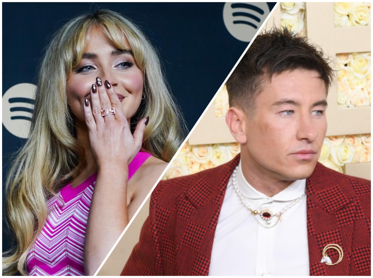 新カップル誕生!? サブリナ・カーペンターとバリー・コーガンにデート報道