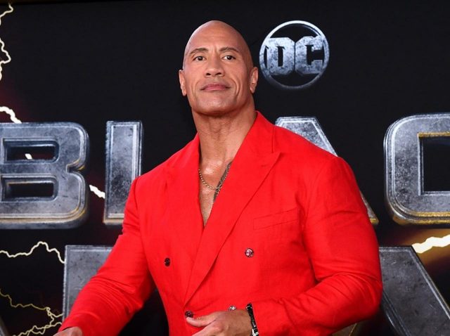 ドウェイン・ジョンソンが「大谷翔平の好物」に“初挑戦”→『まさかの事実』が発覚