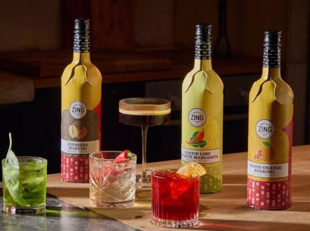 テキーラの“ビン”がまさかの紙?海外の画期的すぎる素材に注目