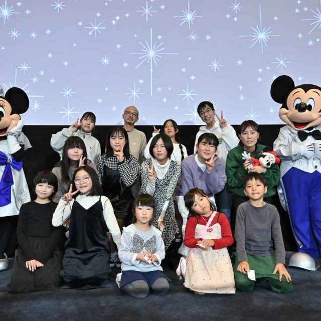 ディズニーが『願いの力』で難病と闘う子どもたちの願いをかなえるお手伝い。「Wish Together」キャンペーンとは【取材】
