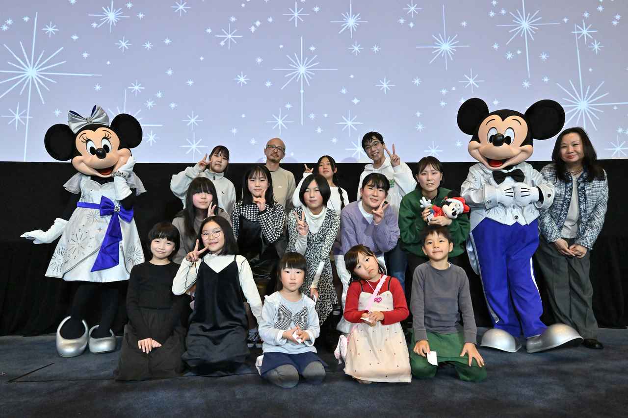 ディズニーが『願いの力』で難病と闘う子どもたちの願いをかなえるお手伝い。「Wish Together」キャンペーンとは【取材】