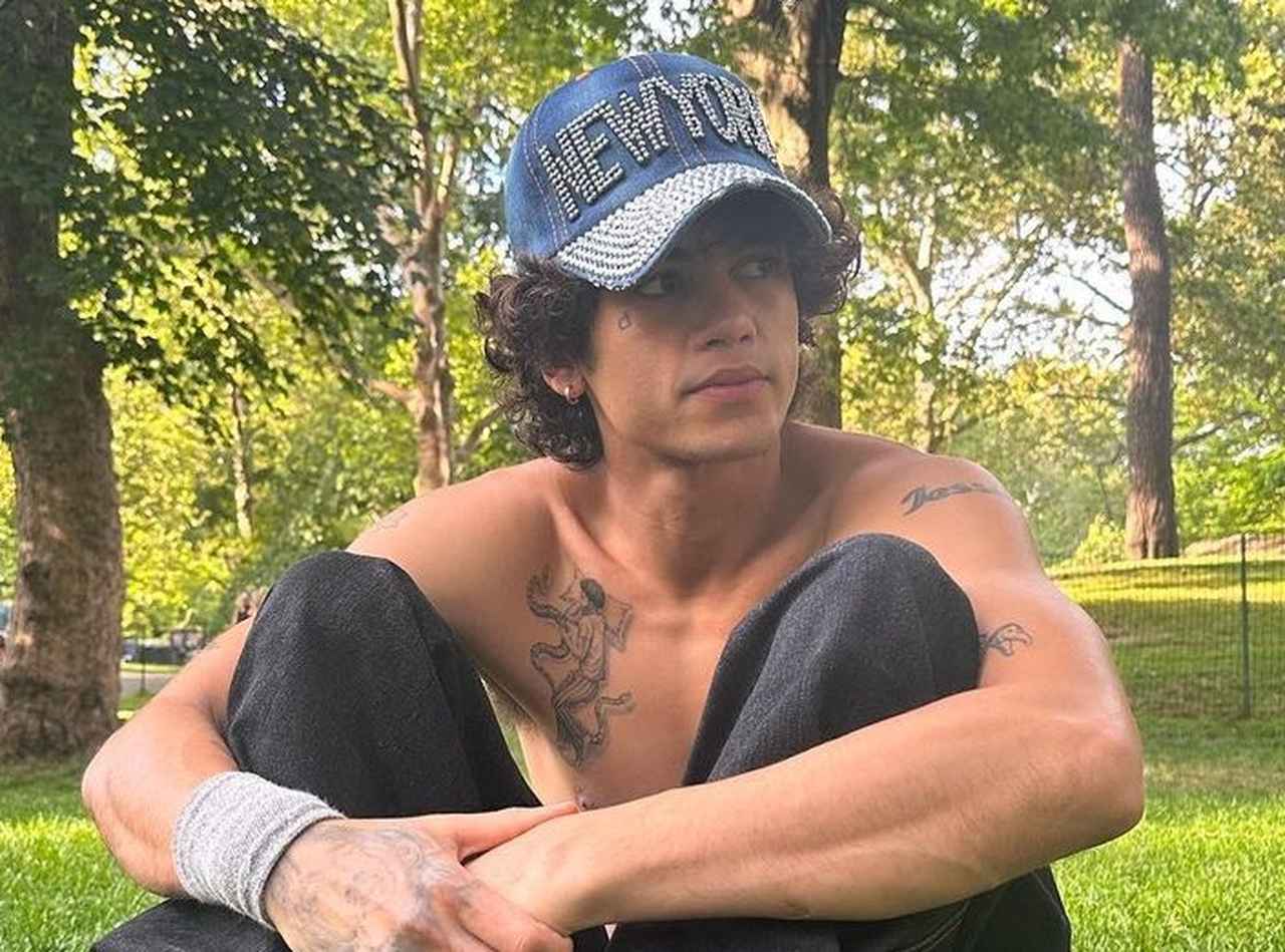 『ユーフォリア』エリオット役、人気女優の妹と交際か