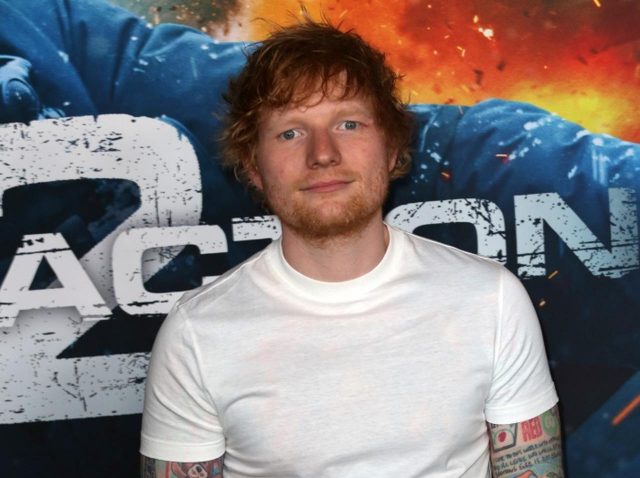 エド・シーランが「猫カフェ」で猫たちに歌を聞かせようとした結果