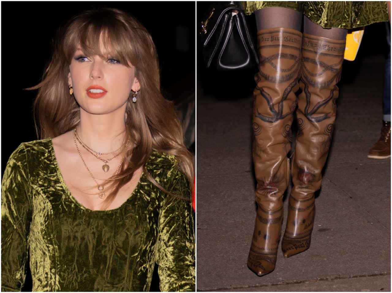 テイラー・スウィフトの『ブーツ』に注目が集まっている理由