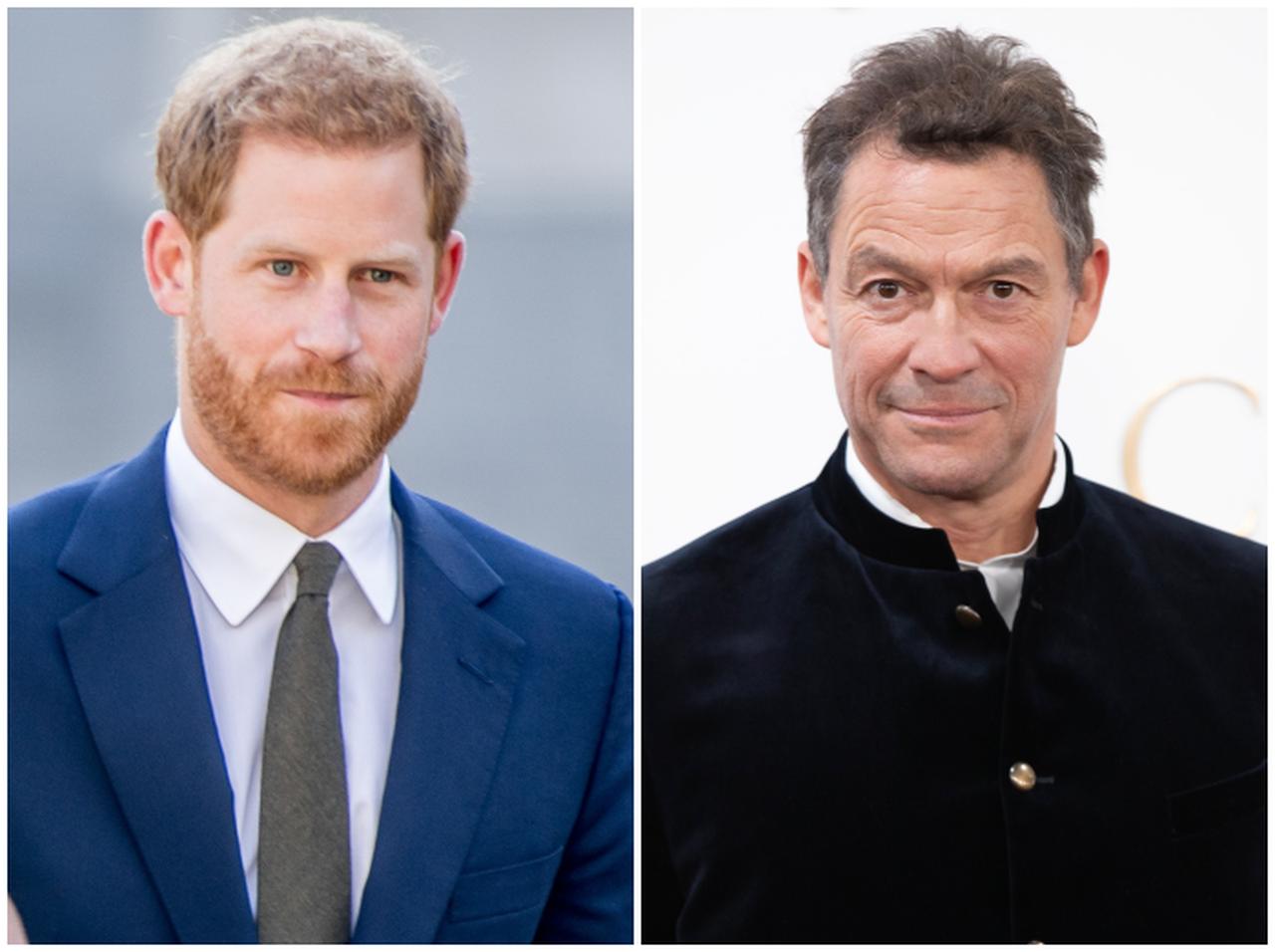 ヘンリー王子、“喋りすぎた”チャールズ皇太子役の俳優と疎遠になっていた