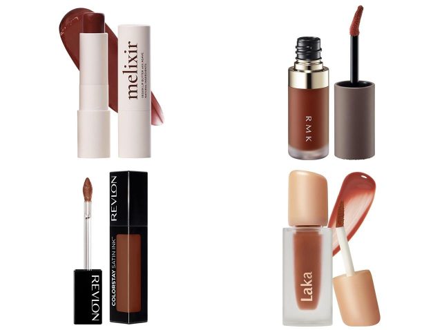 冬の「リップメイク」がオシャレに！こっくりカラーのリップ6選