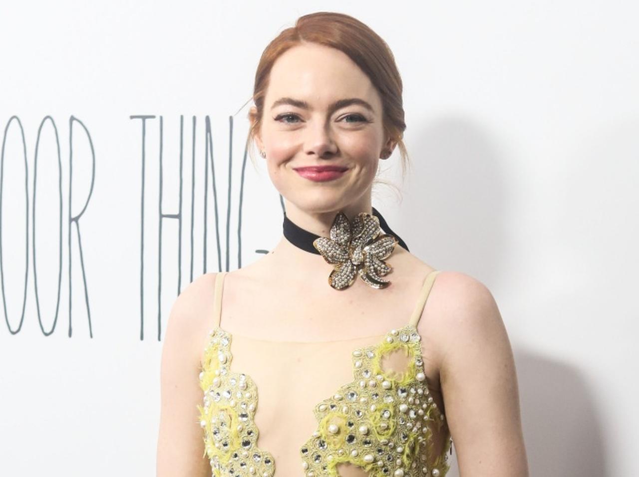 『哀れなるものたち』エマ・ストーン、アカデミー賞にノミネートされ喜びのコメント