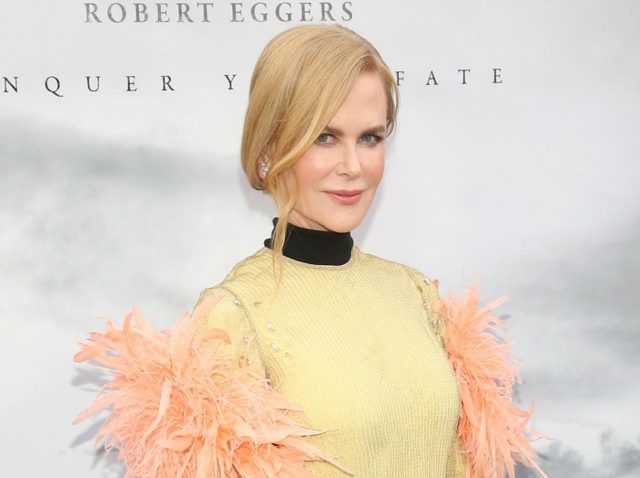 身長180cmのニコール・キッドマン、“身長を偽っていた”ことを告白