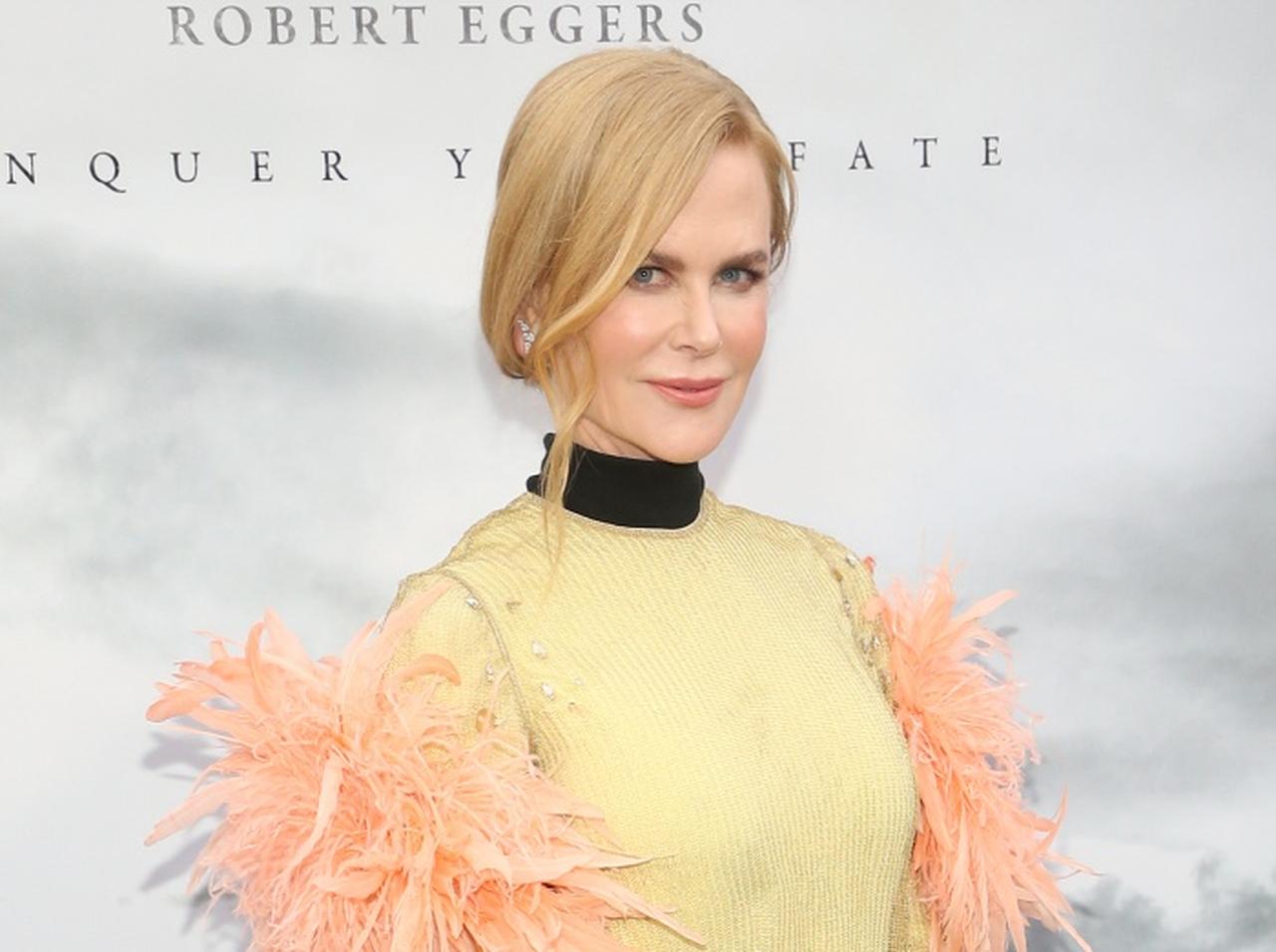 身長180cmのニコール・キッドマン、“身長を偽っていた”ことを告白