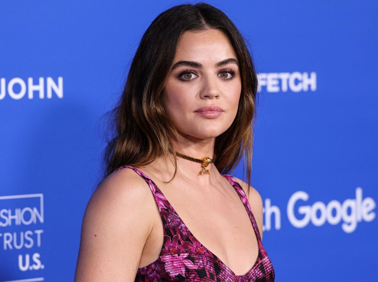 ルーシー・ヘイル、「禁酒」して自分の選択を信じることができるようになった