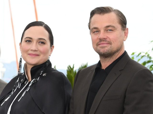 リリー・グラッドストーン、アカデミー賞ノミネート後にレオナルド・ディカプリオが真っ先に「お祝いのメール」をくれたと明かす