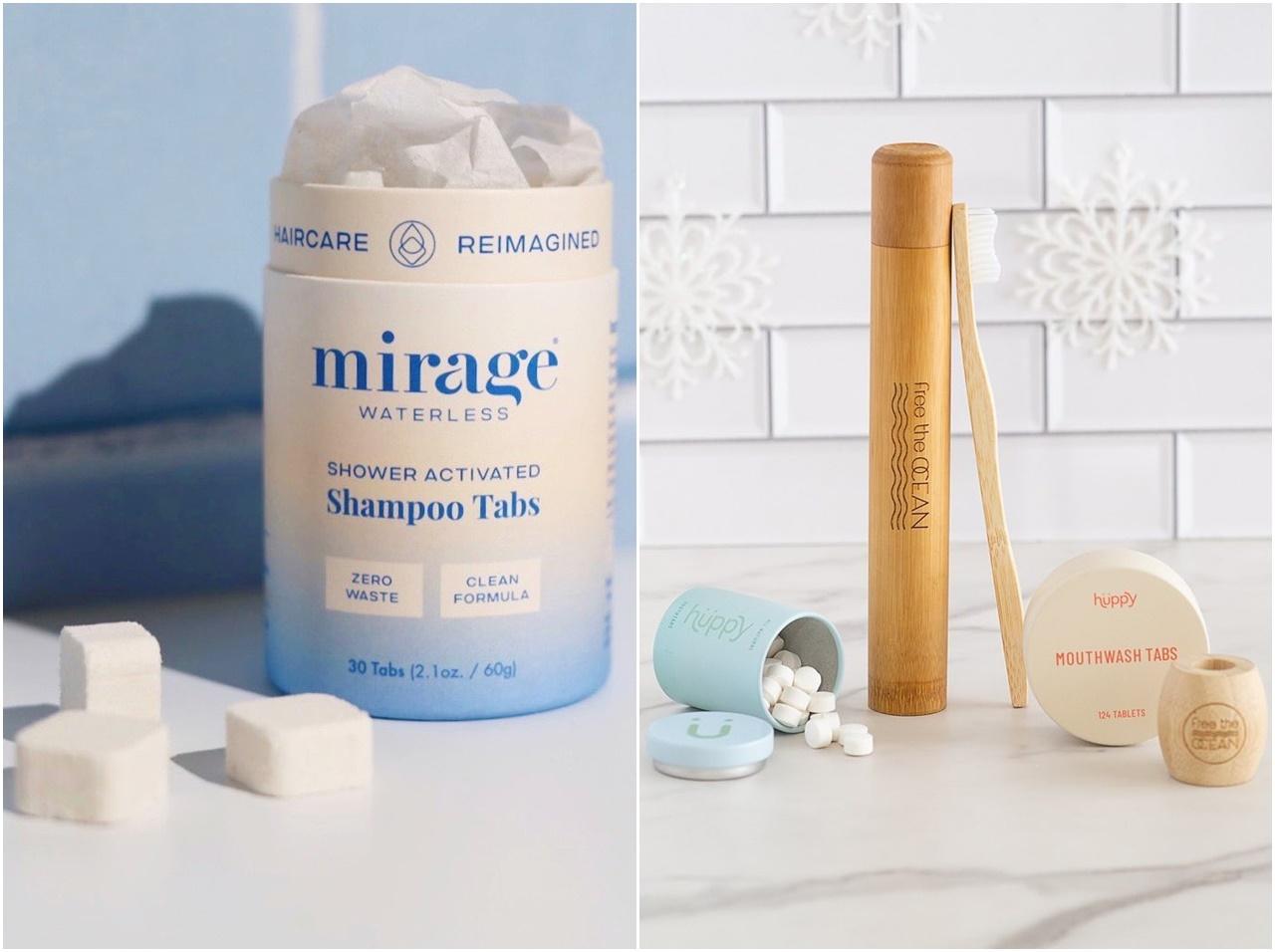 クリーンビューティの一大キーワードは「タブレット」!エコフレンドリーな粒タイプの製品に注目