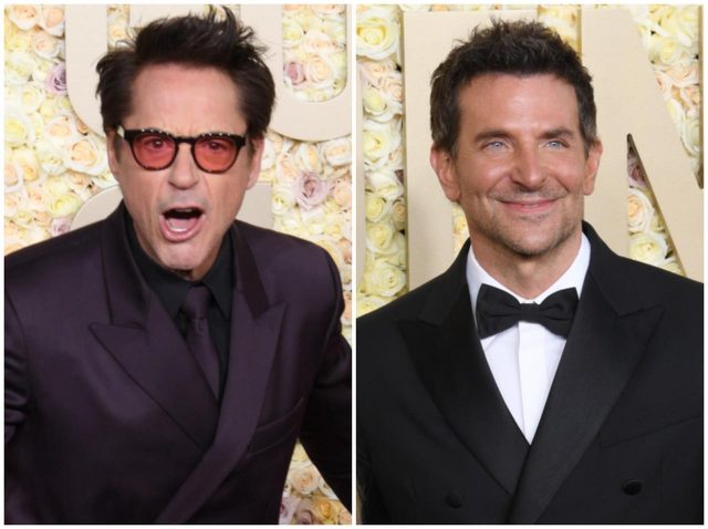 ロバート・ダウニー・Jr.に送るメールをブラッドリー・クーパーに「誤送信」して気まずい思いをした人気俳優