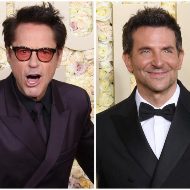 ロバート・ダウニー・Jr.に送るメールをブラッドリー・クーパーに「誤送信」して気まずい思いをした人気俳優