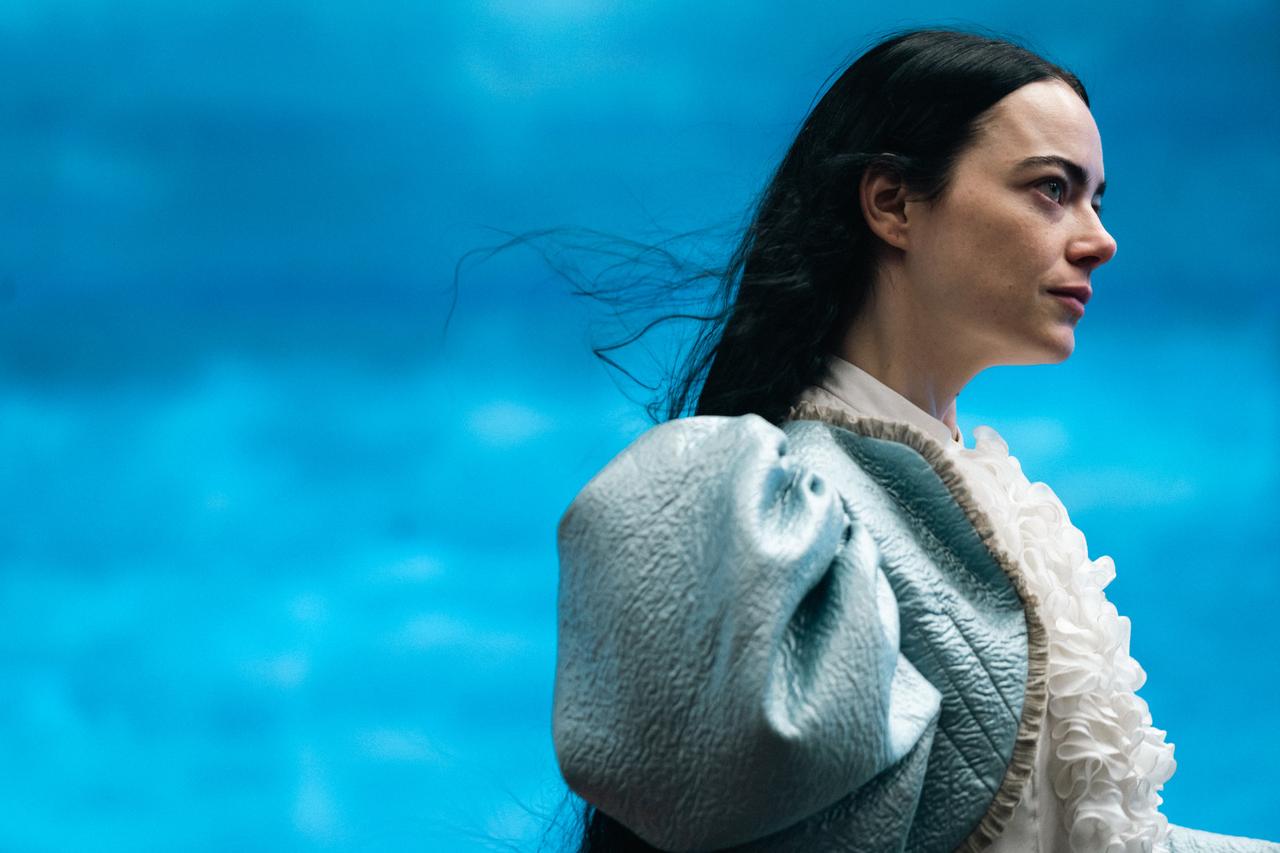 『哀れなるものたち』アカデミー賞ノミネートのプロダクション・デザイン担当にインタビュー、映画は時代やスタイルを切り貼りしたニューアート