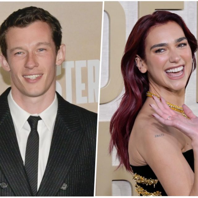 デュア・リパと『ファンタビ』俳優が寿司デート、キス&ハグをしているところを激写される