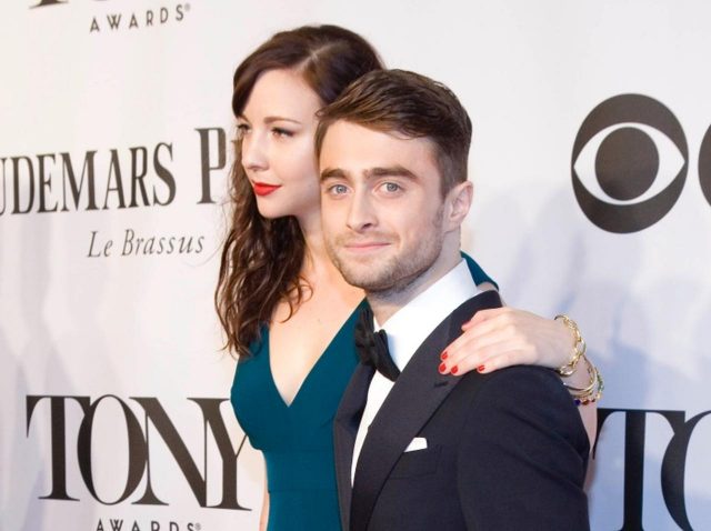 ハリー・ポッター役のダニエル・ラドクリフに「結婚説」が浮上