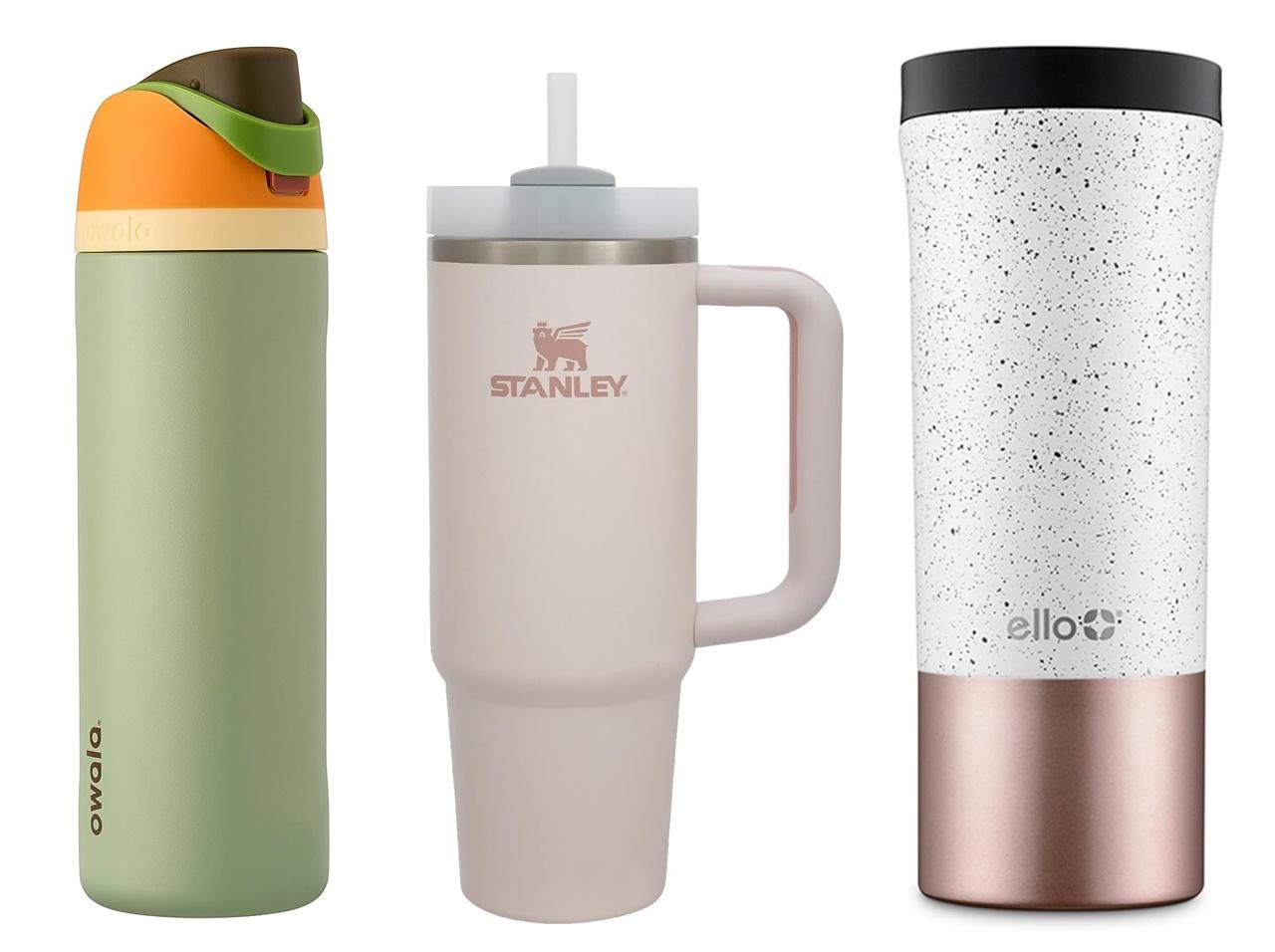 海外で人気のウォーターボトルは?日本からゲットできるオススメブランド3選