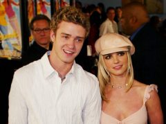 ブリトニー・スピアーズ、元恋人ジャスティン・ティンバーレイクの新曲に賛辞&妊娠・中絶を告白した自伝本について謝罪