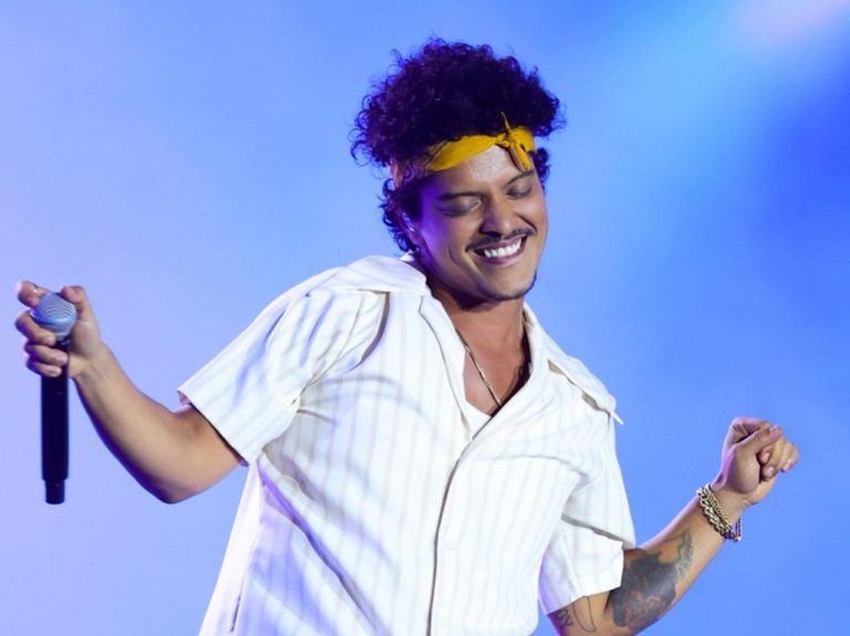 ブルーノ・マーズ、東京が好きな7つの理由