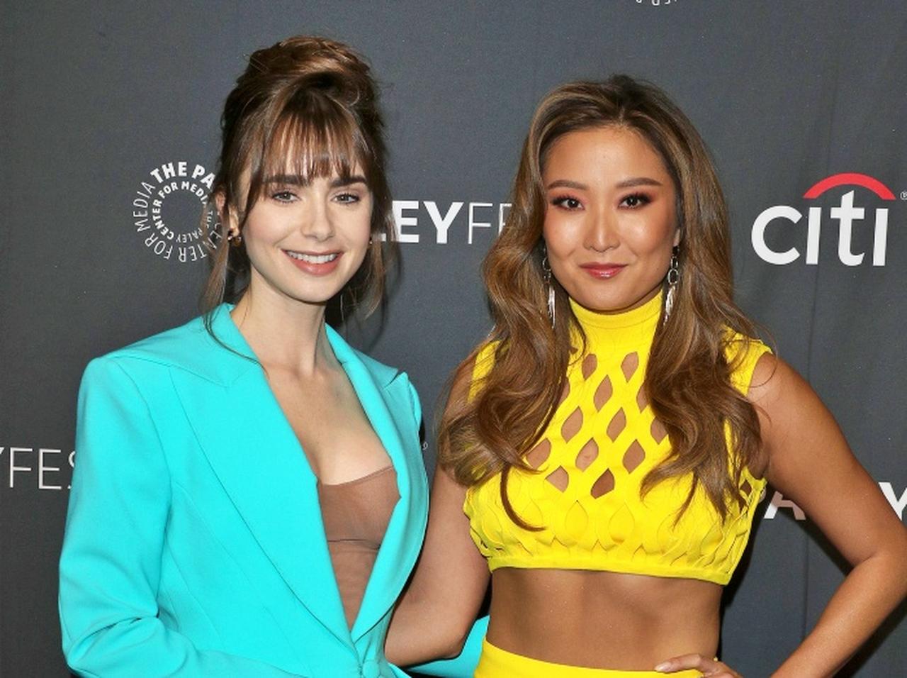 『エミリー、パリへ行く』ミンディ役のアシュリー・パークが「敗血症性ショック」で入院、現在は回復に向かっていると本人が明かす