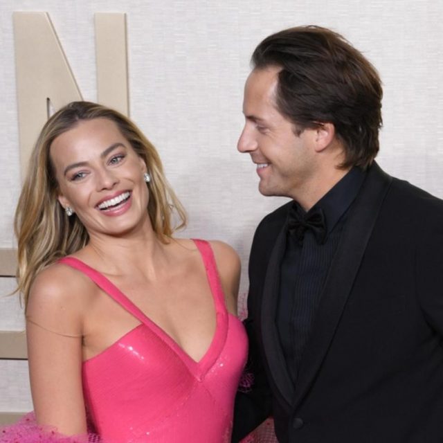 マーゴット・ロビーが「普通の人」と結婚できて『ラッキー』だと思う理由