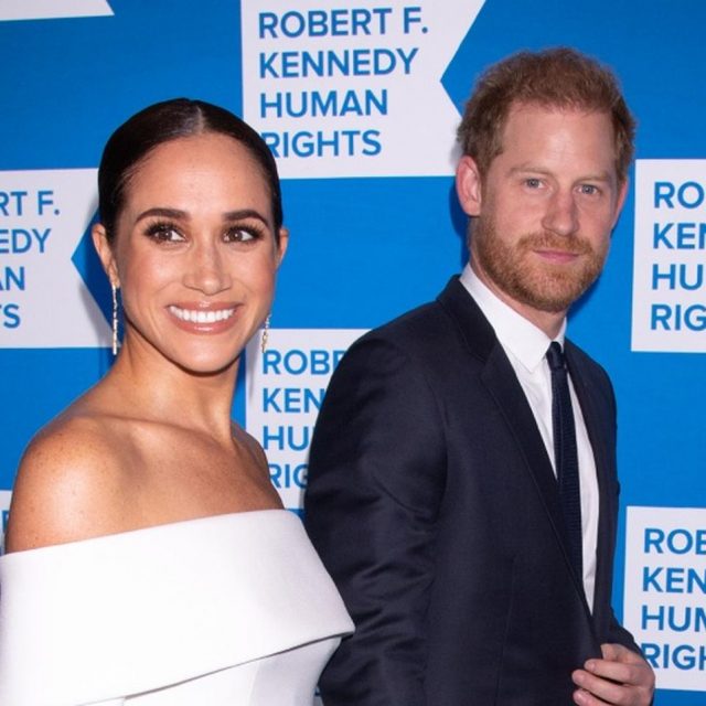 入院中のキャサリン妃とチャールズ国王のもとにヘンリー王子&メーガン妃から「メッセージ」が届く