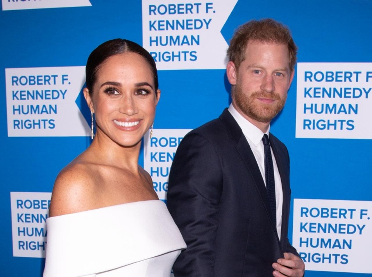 入院中のキャサリン妃とチャールズ国王のもとにヘンリー王子&メーガン妃から「メッセージ」が届く