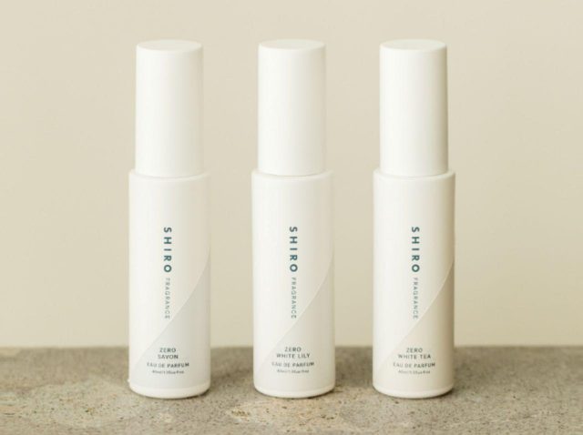 SHIROから限定フレグランス全15種登場！新しくつくらない、新たなものづくり