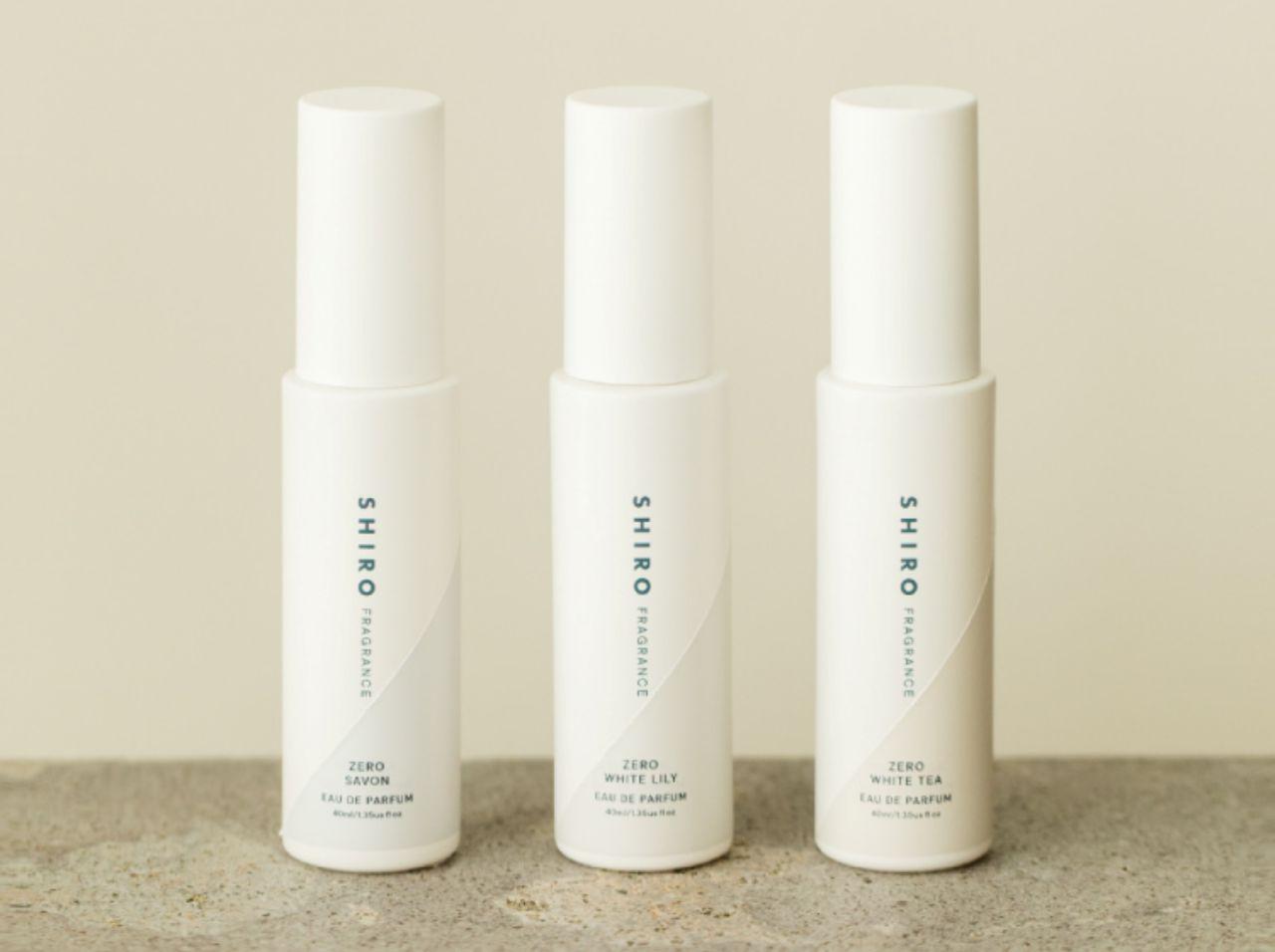 SHIROから限定フレグランス全15種登場！新しくつくらない、新たなものづくり