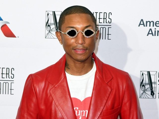 ファレル・ウィリアムスの愛車が超近未来的