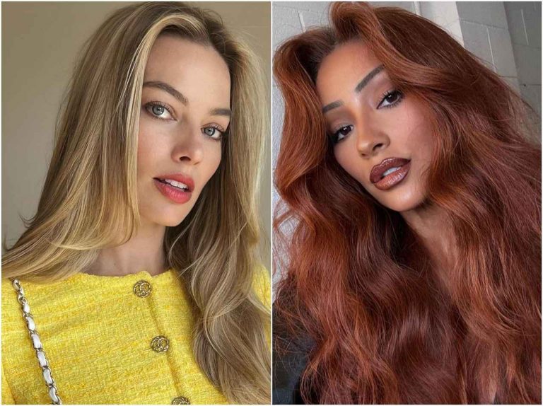 2024年のヘアカラートレンドは?海外の専門家が注目する最旬カラー5選