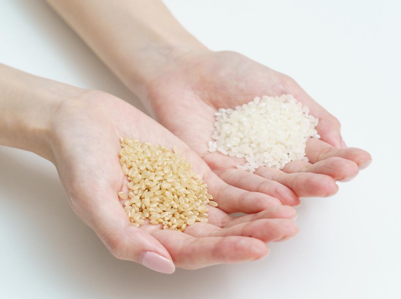 『玄米』は本当に体にいい？白米と比べたメリット＆デメリット