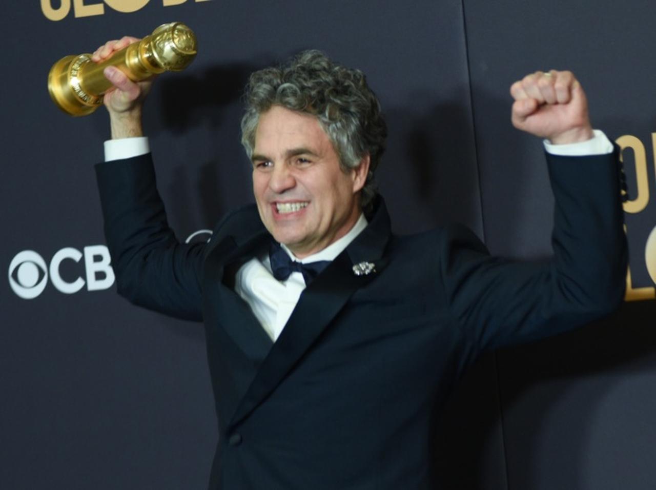 マーク・ラファロ、『哀れなるものたち』で人気俳優に「役を取られるかもしれない」と不安になった