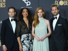 『SUITS/スーツ』キャストのグループチャットに参加していないのは誰?