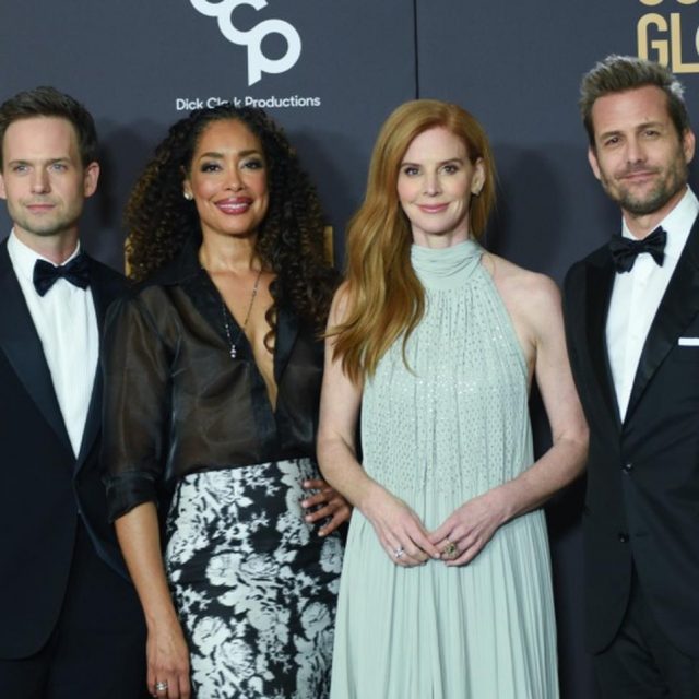 『SUITS／スーツ』キャストのグループチャットに参加していないのは誰？
