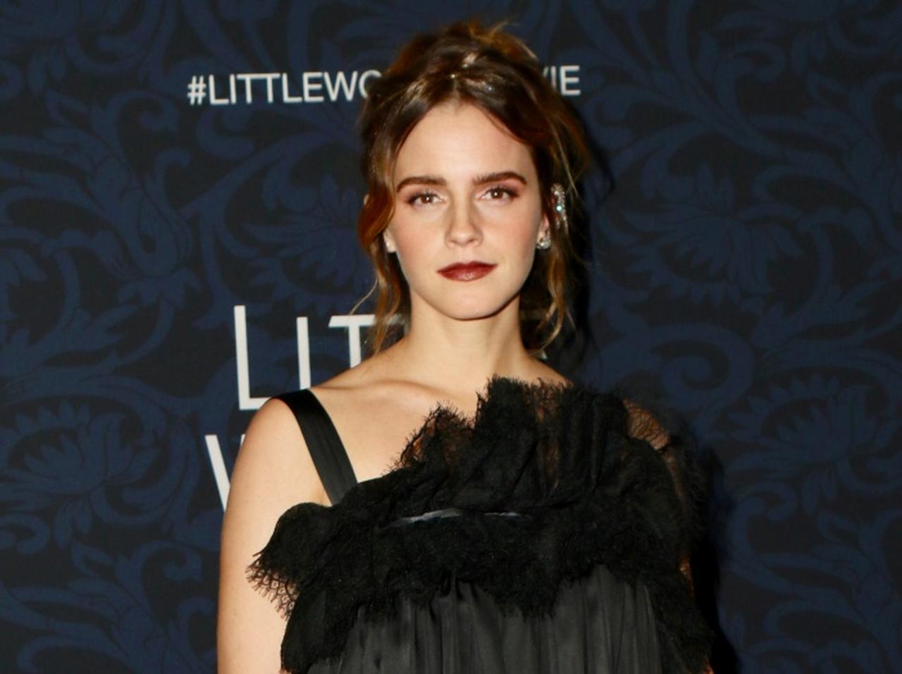 エマ・ワトソン、俳優を引退したわけではないときっぱり