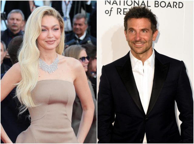 年の差20歳！ジジ・ハディッドとブラッドリー・クーパーの手繋ぎデートがついに撮られた