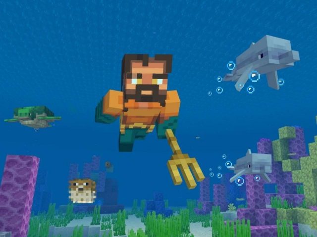 大ヒットゲーム『マインクラフト』の実写化に続報！新たな出演者が判明