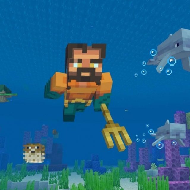 大ヒットゲーム『マインクラフト』の実写化に続報！新たな出演者が判明