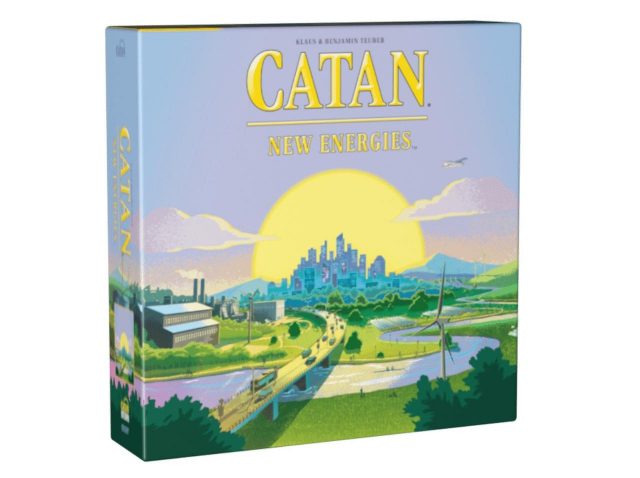 あの『カタン』がエコに進化！環境問題について考える新感覚ボードゲームが楽しそう