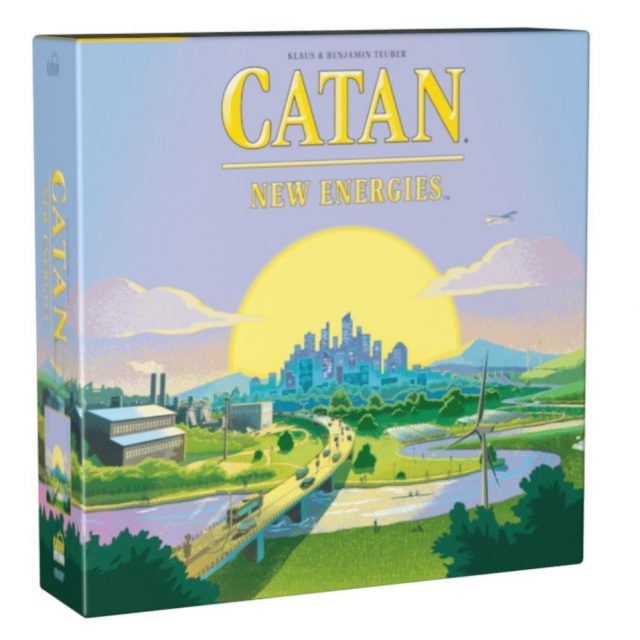 あの『カタン』がエコに進化！環境問題について考える新感覚ボードゲームが楽しそう
