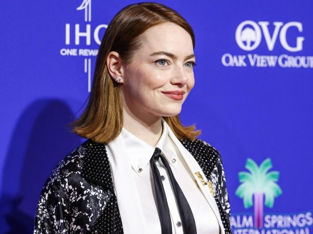 エマ・ストーン、“偉い人”からの『性差別的なアドバイス』を「ゴミ」と一蹴